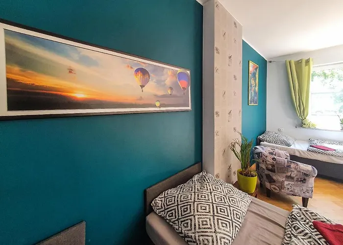 Hostel Mazurska 8A