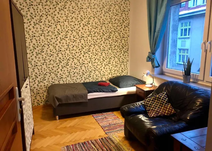 Hostel Mazurska 8A