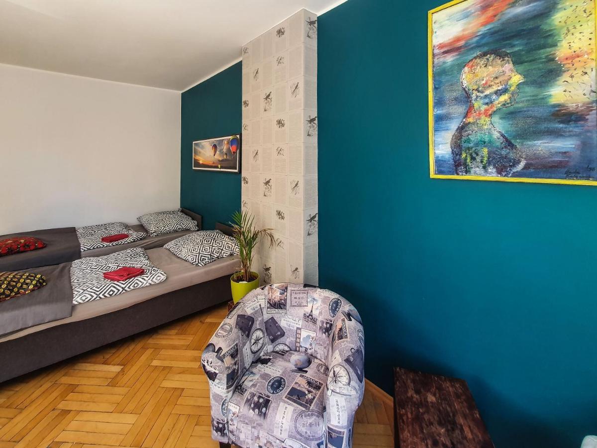 Mazurska 8a Vandrerhjem