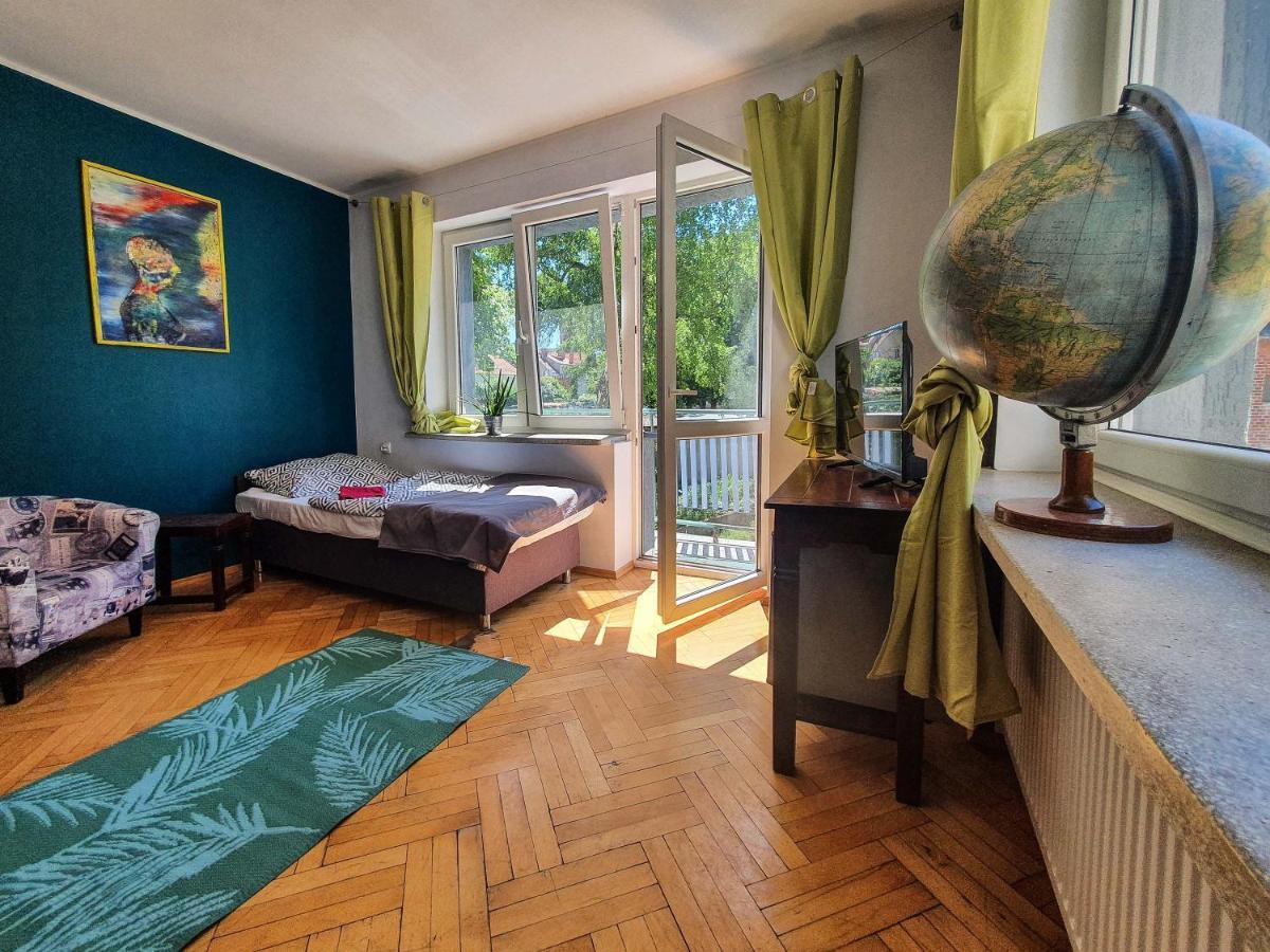 Mazurska 8a Vandrerhjem