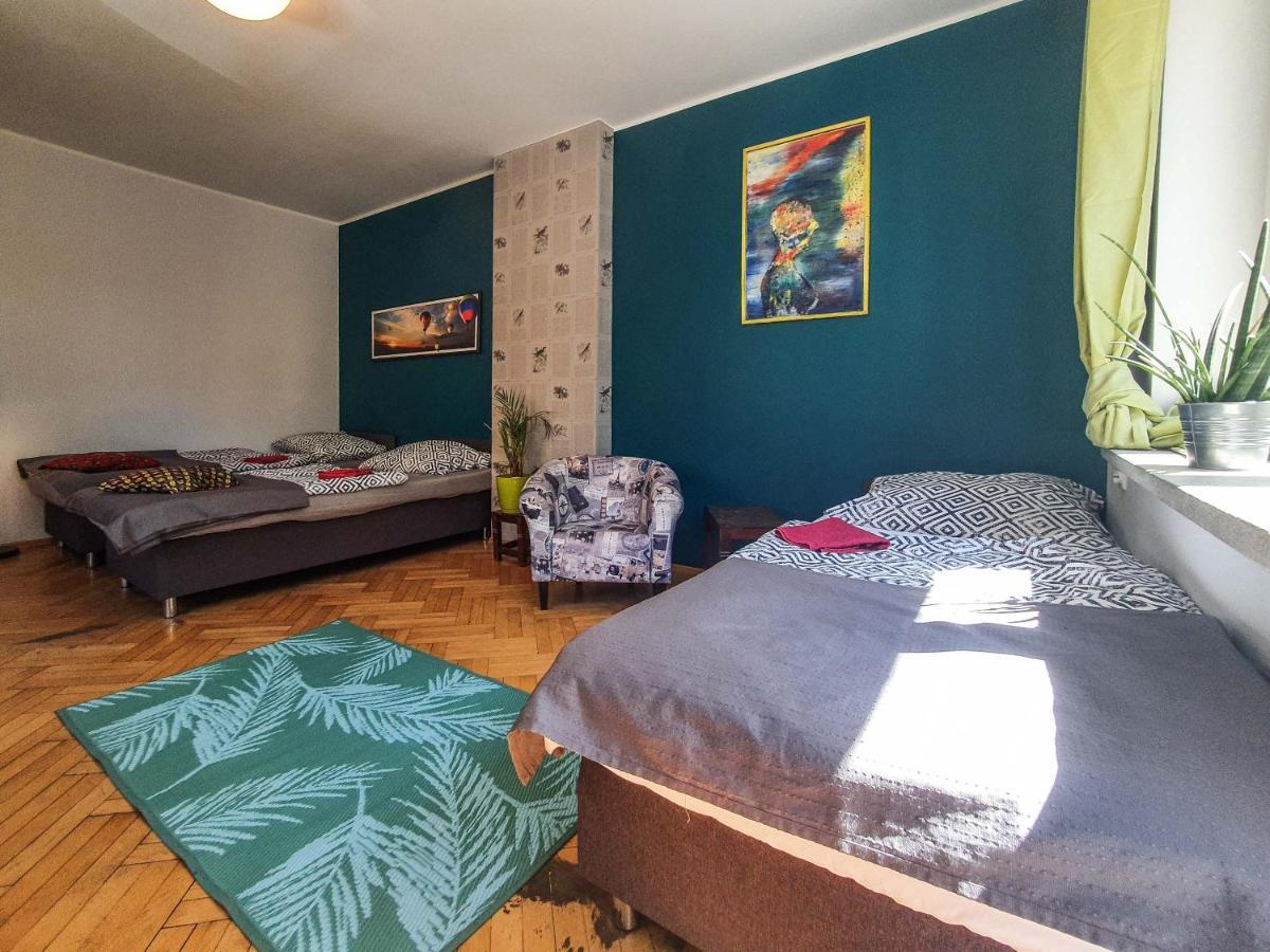 Mazurska 8a Vandrerhjem *
