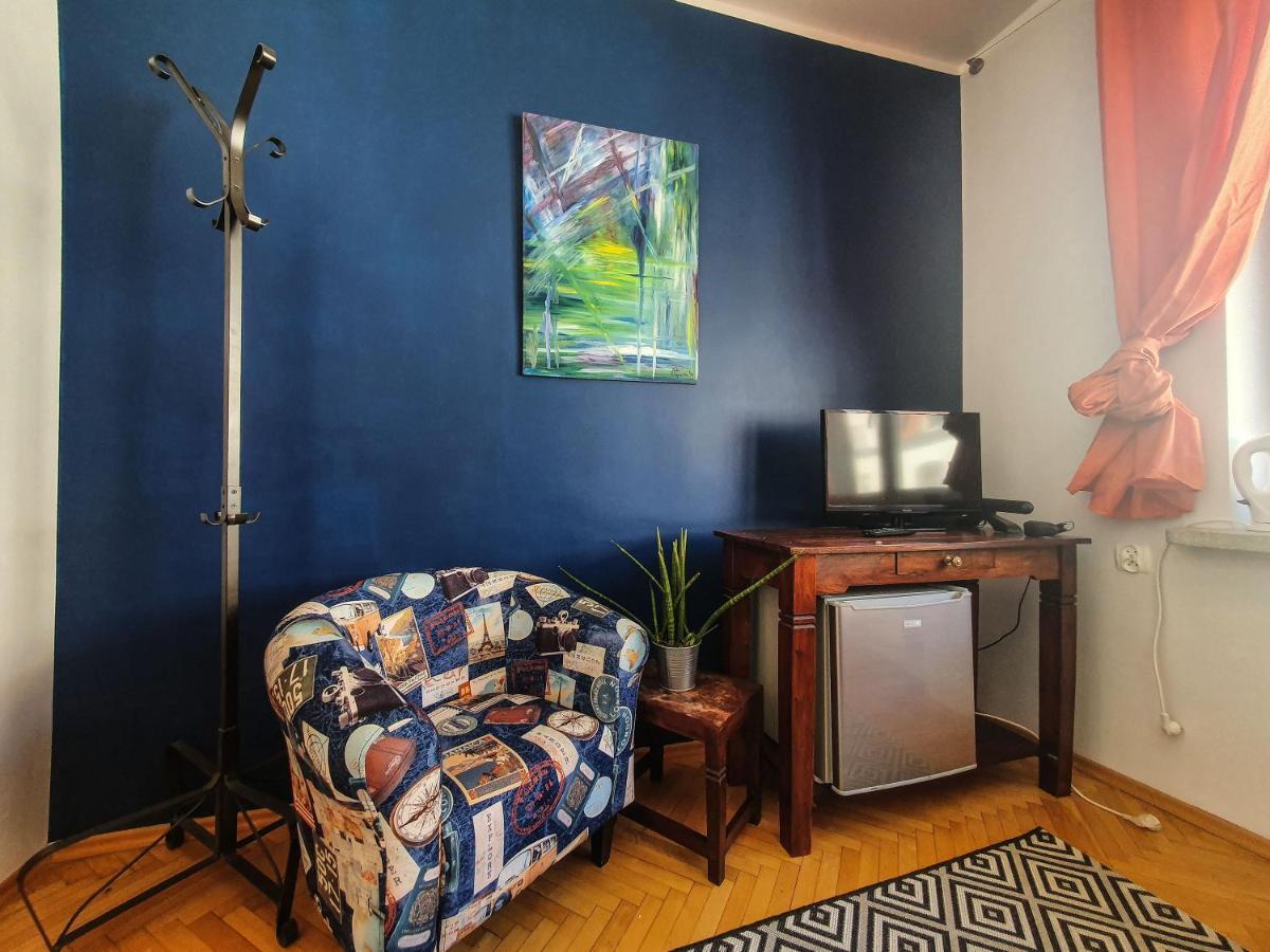 Mazurska 8a Hostel