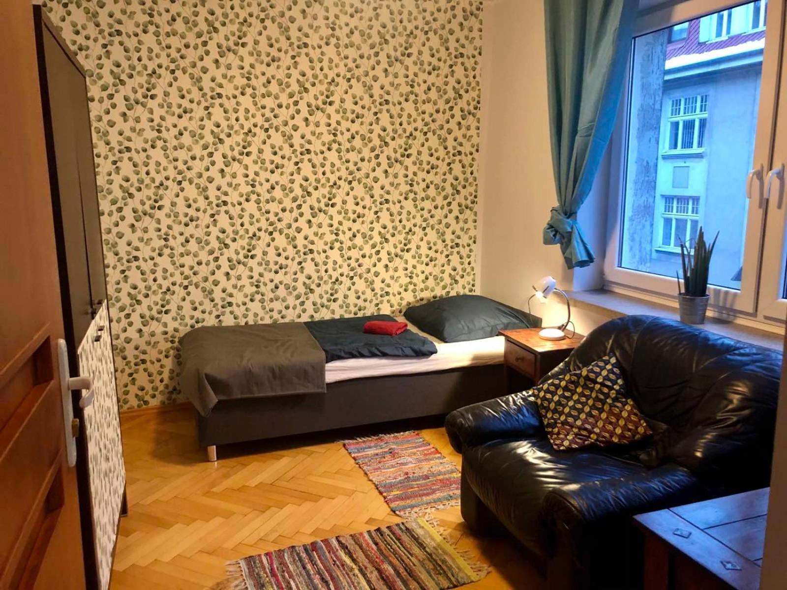 Mazurska 8a Vandrerhjem